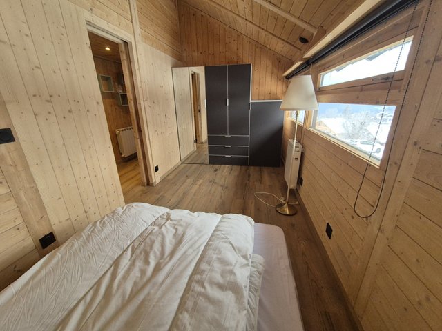 Chalet 2 pièces 4 personnes avec terrasse - Les Carroz d'Araches