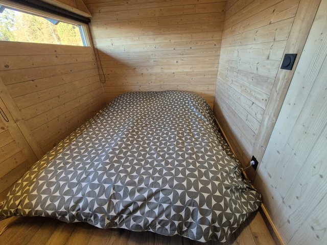 Chalet 2 pièces 4 personnes avec terrasse - Les Carroz d'Araches