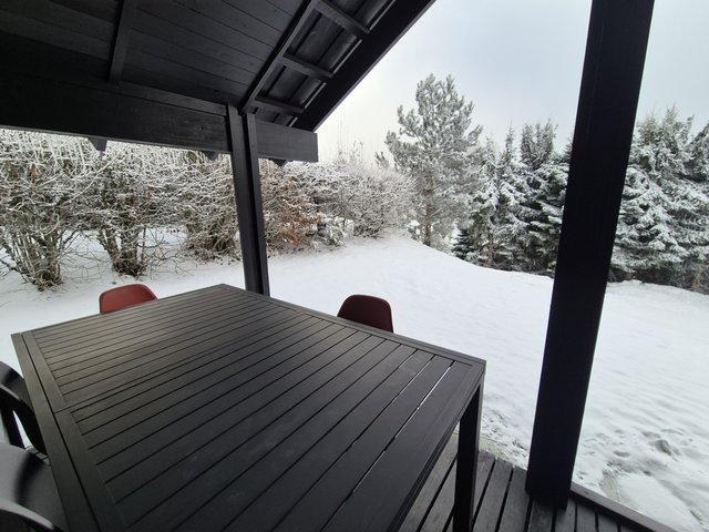 Chalet 2 pièces 4 personnes avec terrasse - Les Carroz d'Araches