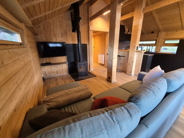 Chalet 2 pièces 4 personnes avec terrasse - Les Carroz d'Araches