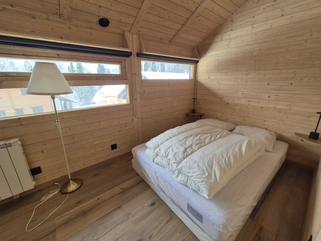 Chalet 2 pièces 4 personnes avec terrasse - Les Carroz d'Araches