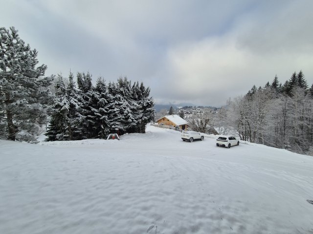 Chalet 2 pièces 4 personnes avec terrasse - Les Carroz d'Araches
