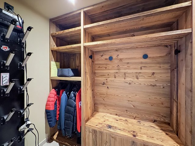 Chalet 8 pièces 8 personnes avec balcon - Combloux