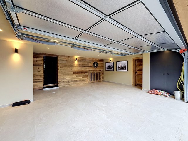Chalet 8 pièces 8 personnes avec balcon - Combloux
