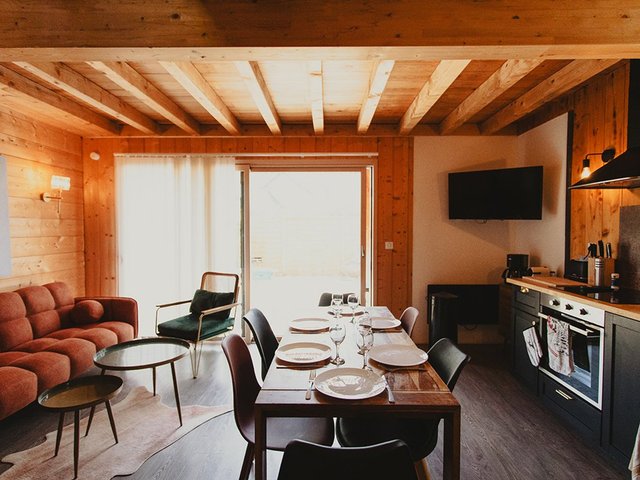 Appartement 3 pièces 6 personnes - Saint Lary Soulan