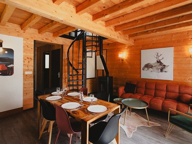 Appartement 3 pièces 6 personnes - Saint Lary Soulan