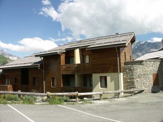Résidence CHALET D'ORCIERES - Orcières Merlette 1850