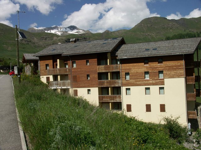 Résidence CHALET D'ORCIERES - Orcières Merlette 1850