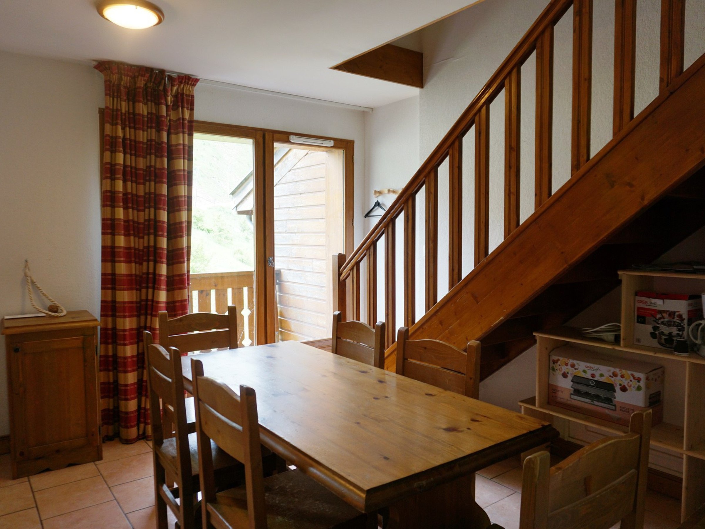 Appartement 2 kamers 7 personen - Résidence CHALET D'ORCIERES - Orcières Merlette 1850