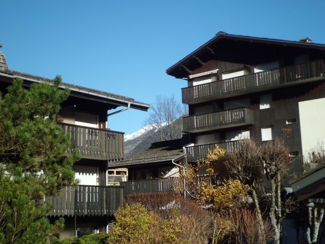Résidence CLOS DU SAVOY - BAT C2 - Chamonix