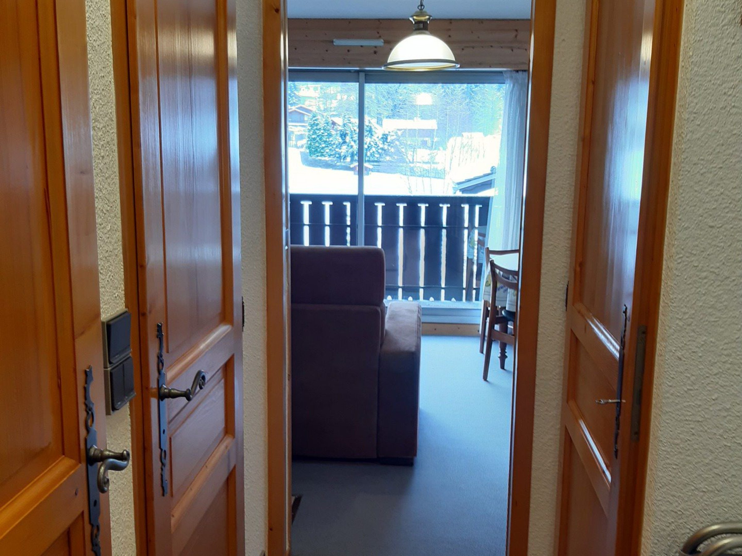 Appartement 2 pièces 4 personnes - Résidence CLOS DU SAVOY - BAT C2 - Chamonix