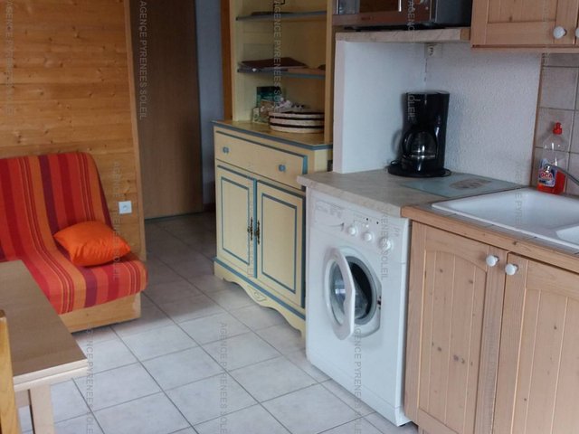 Appartement 3 pièces 4 personnes avec terrasse - Les Angles