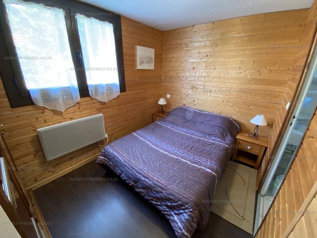 Appartement 3 pièces 4 personnes avec terrasse - Les Angles