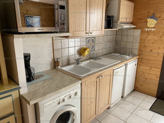 Appartement 3 pièces 4 personnes avec terrasse - Les Angles