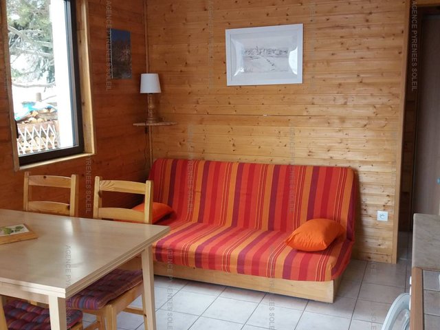 Appartement 3 pièces 4 personnes avec terrasse - Les Angles
