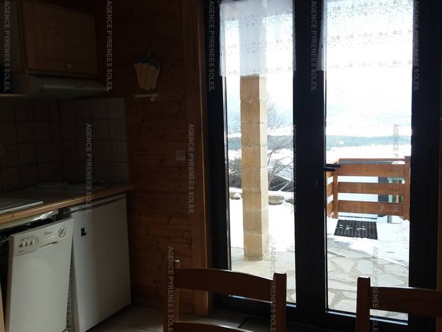 Appartement 3 pièces 4 personnes avec terrasse - Les Angles