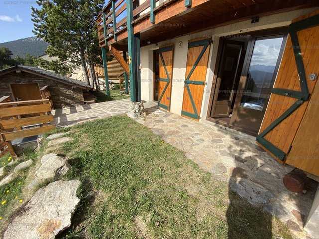 Appartement 3 pièces 4 personnes avec terrasse - Les Angles