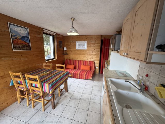 Appartement 3 pièces 4 personnes avec terrasse - Les Angles