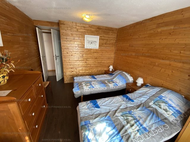Appartement 3 pièces 4 personnes avec terrasse - Les Angles