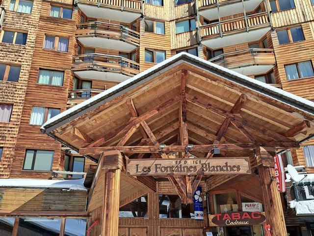 Résidence FONTAINES BLANCHES - Avoriaz