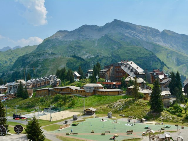 Résidence FONTAINES BLANCHES - Avoriaz