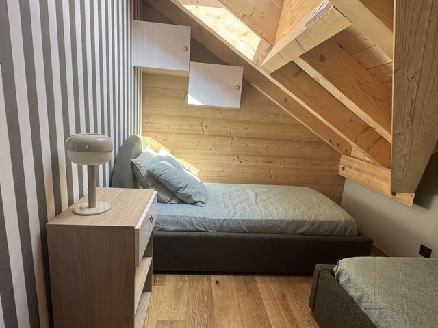 Appartement 4 pièces 6 personnes avec balcon - Les Carroz d'Araches