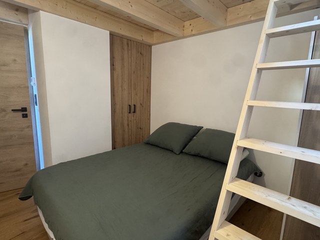 Appartement 4 pièces 6 personnes avec balcon - Les Carroz d'Araches