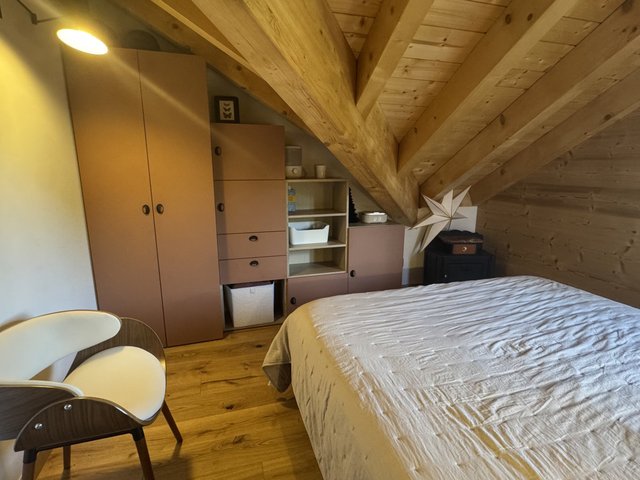 Appartement 4 pièces 6 personnes avec balcon - Les Carroz d'Araches