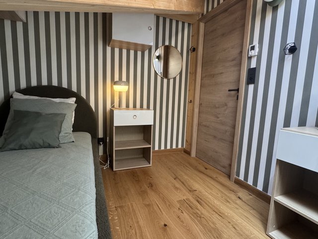 Appartement 4 pièces 6 personnes avec balcon - Les Carroz d'Araches
