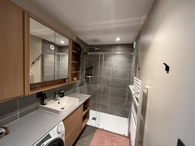 Appartement 4 pièces 6 personnes avec balcon - Les Carroz d'Araches