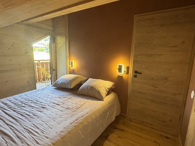 Appartement 4 pièces 6 personnes avec balcon - Les Carroz d'Araches