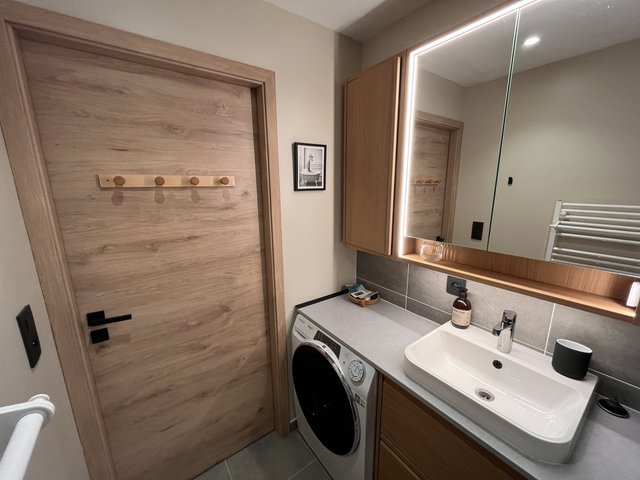 Appartement 4 pièces 6 personnes avec balcon - Les Carroz d'Araches