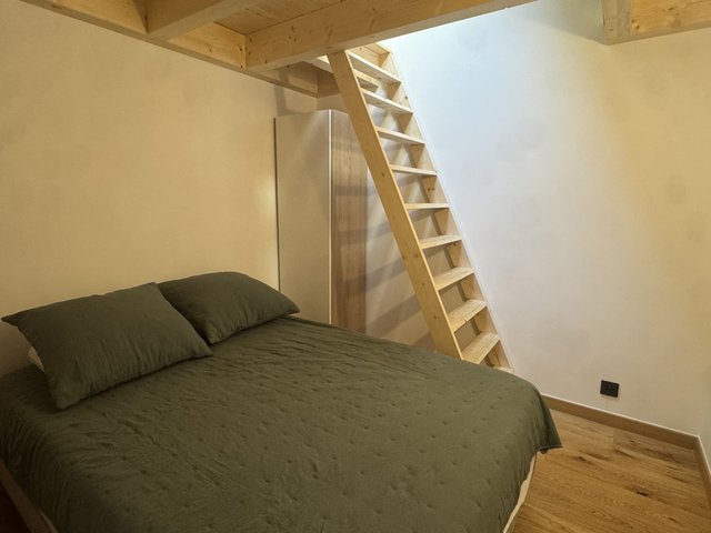 Appartement 4 pièces 6 personnes avec balcon - Les Carroz d'Araches