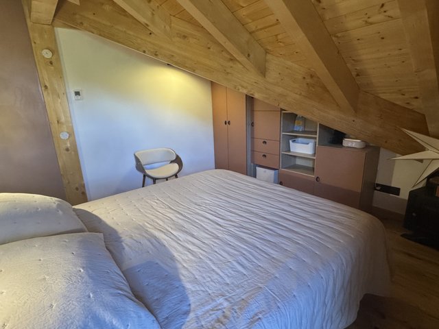 Appartement 4 pièces 6 personnes avec balcon - Les Carroz d'Araches