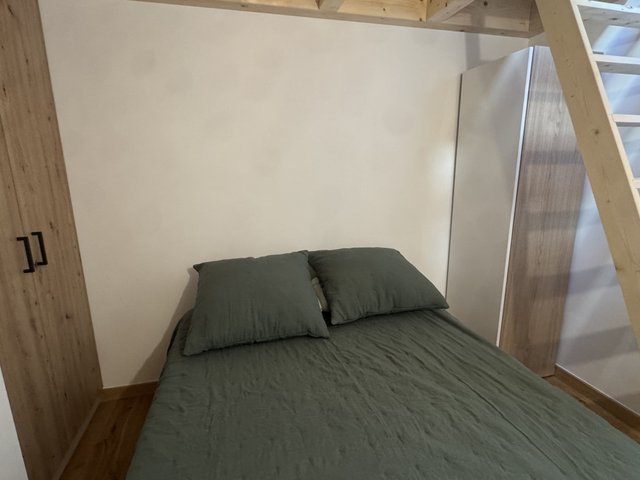 Appartement 4 pièces 6 personnes avec balcon - Les Carroz d'Araches