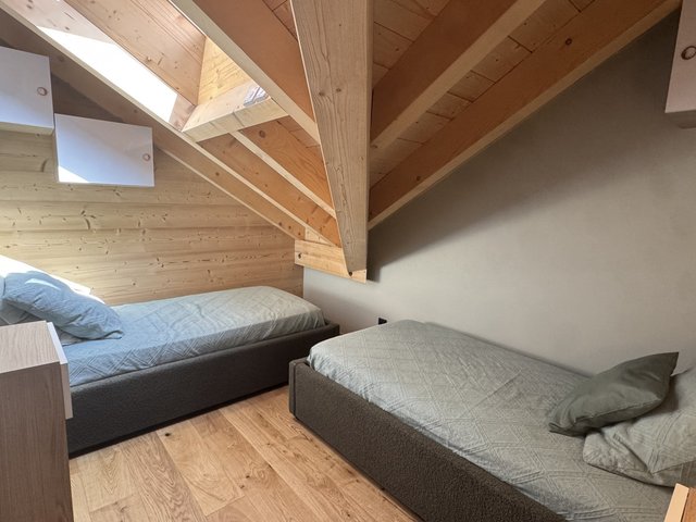 Appartement 4 pièces 6 personnes avec balcon - Les Carroz d'Araches