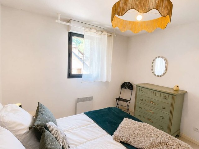 Appartement 3 pièces 6 personnes avec balcon - Saint Lary Soulan