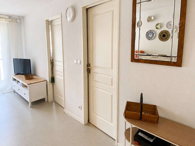 Appartement 3 pièces 6 personnes avec balcon - Saint Lary Soulan