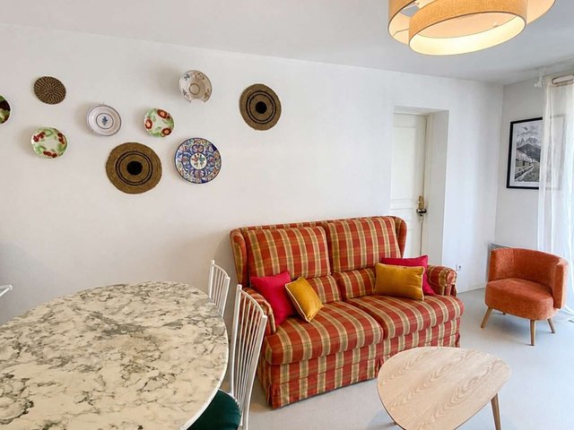 Appartement 3 pièces 6 personnes avec balcon - Saint Lary Soulan