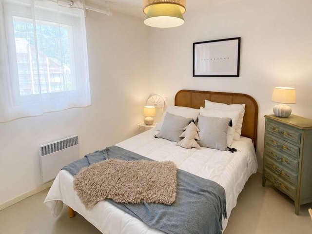 Appartement 3 pièces 6 personnes avec balcon - Saint Lary Soulan