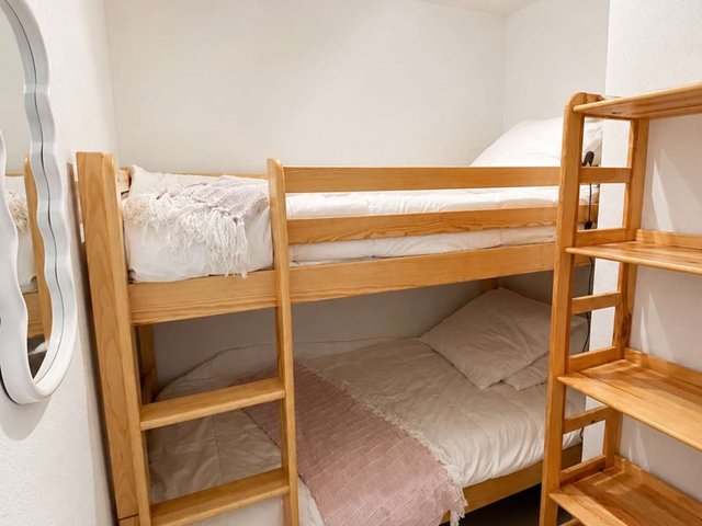 Appartement 3 pièces 6 personnes avec balcon - Saint Lary Soulan