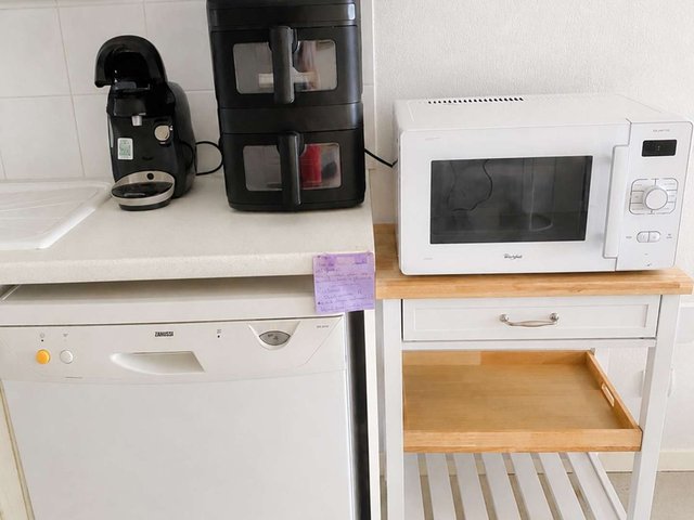 Appartement 3 pièces 6 personnes avec balcon - Saint Lary Soulan