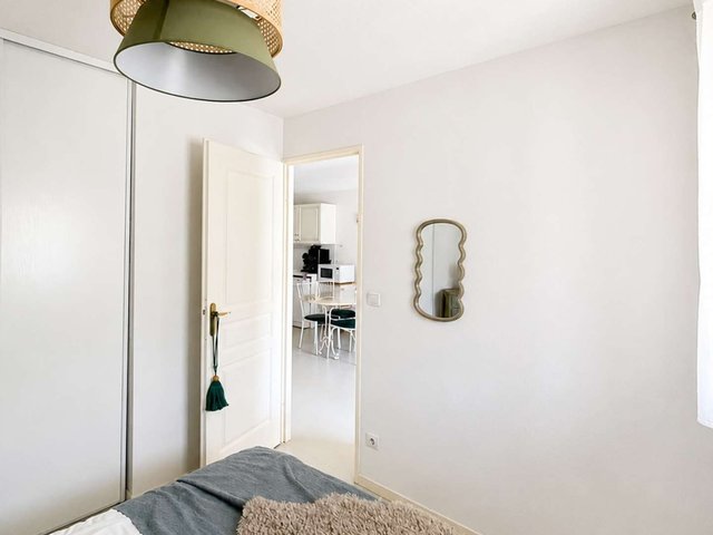 Appartement 3 pièces 6 personnes avec balcon - Saint Lary Soulan