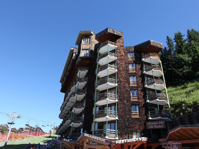 Résidence YUCCA - Avoriaz