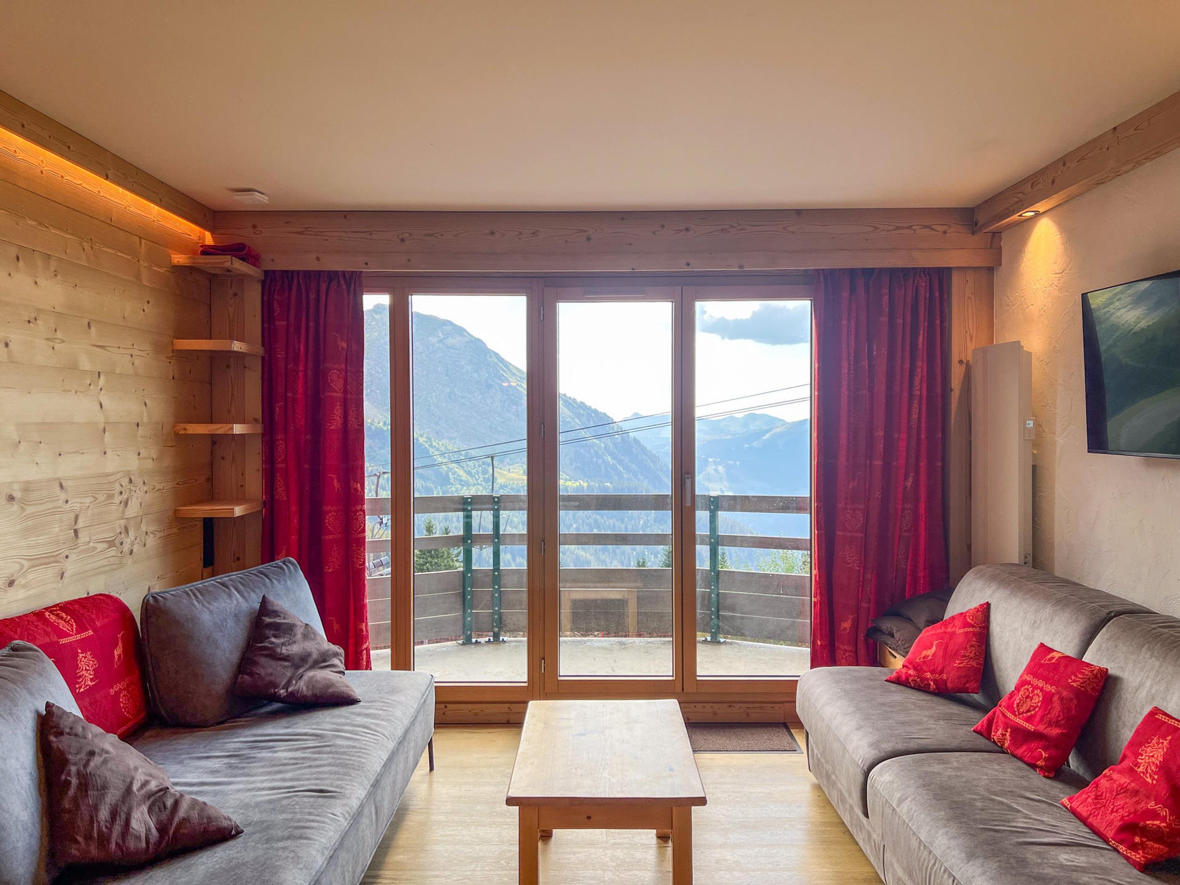 Appartement 3 pièces 7 personnes - Résidence YUCCA - Avoriaz