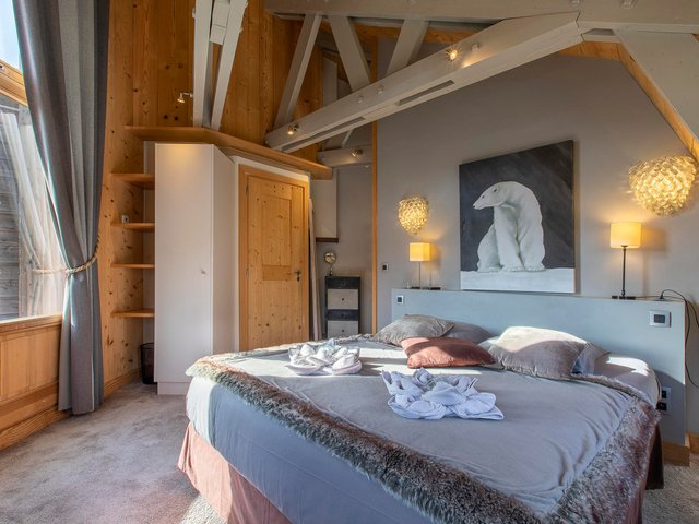 Chalet ALAYA - Avoriaz