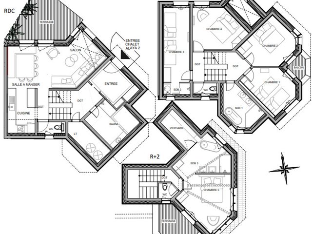 Chalet ALAYA - Avoriaz