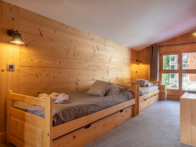 Chalet ALAYA - Avoriaz