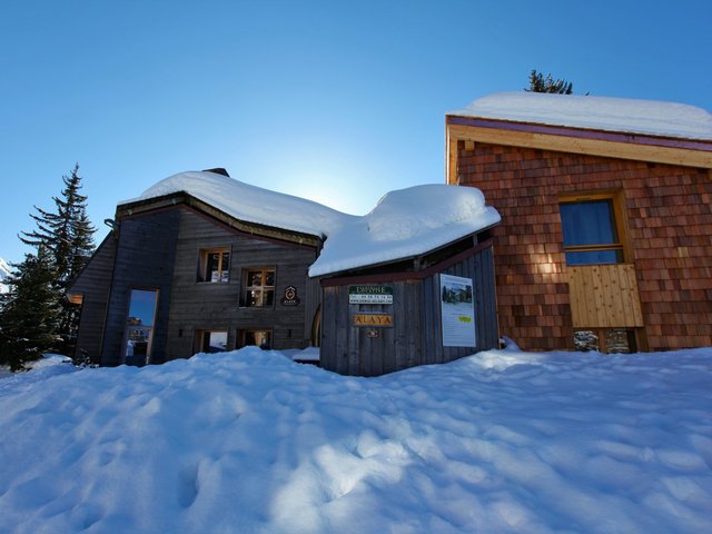 Chalet ALAYA - Avoriaz
