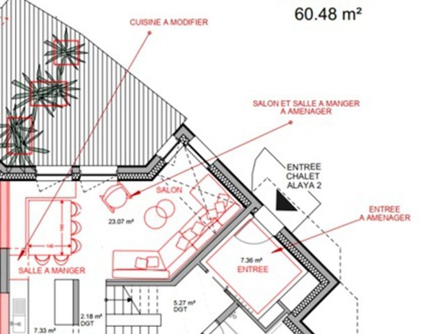 Chalet ALAYA - Avoriaz